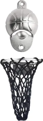 Produktbild von Basketball-Spoiler mit Eingriffsöffnung für Innen- und Außenbereich.