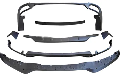 Zdjęcie produktu dla DIEDERICHS 1293069 Osłona, przedni i tylny zderzak do BMW X5 (F15, F85) 2012–