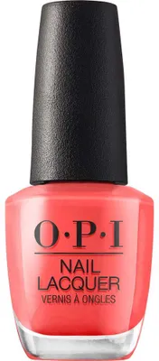 Produktbild von OPI Nail Lacquer – Live.Love.Carnaval – Splitterfester & langanhaltender korallf