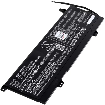 Zdjęcie produktu dla Akumulator Akku do laptopa Lenovo Yoga 730-15IWL-81JS, typ L17C3PE0 - 11,25 V - 4500 mAh