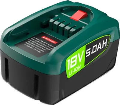 Obrázek produktu pro Baterie, 18V, kapacita 3800-5000mAh, 1 kus 5,0 ah