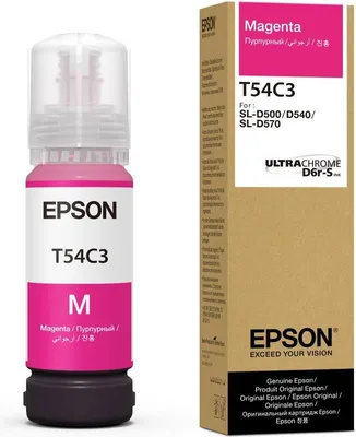 Immagine prodotto di Epson C13T54C320 cartuccia d'inchiostro 1 pz Originale Magenta