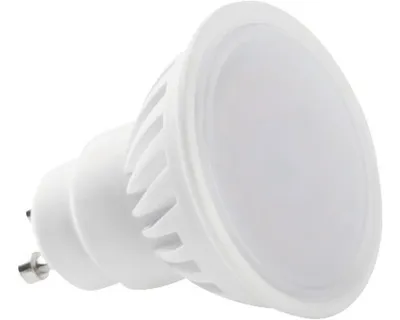 Zdjęcie produktu dla Żarówka LED GU10 9W biały zimny Kanlux 23413