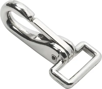 Produktbild von Karabinerhaken Spring Snap 13mm