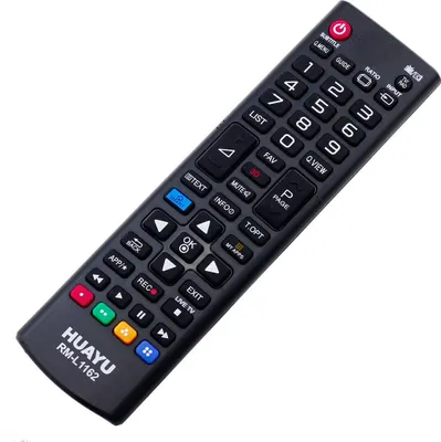 Obrázok produktu pre Náhradný diaľkový ovládač vhodný pre diaľkové ovládanie televízora LG 50PB560UAEU / 50PN4503
