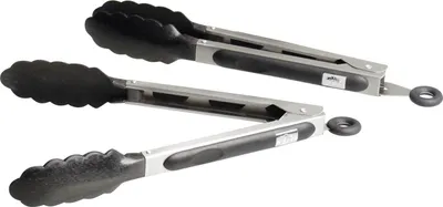 Productafbeelding van ELO Stahlwaren Zipp Zapp, Roestvrij staal, Roestvrij staal, Zwart, Roestvrij staal, 200 °C, 270 mm