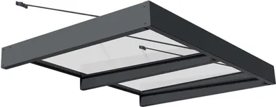 Obrázok produktu pre Baldachýn Canopia Sophia XL 192x140cm antracit
