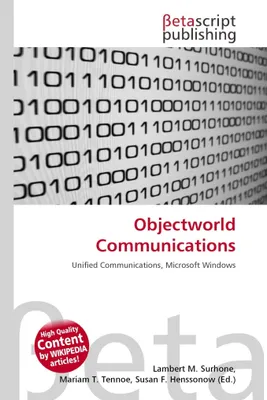 Produktbild von Objectworld Communications