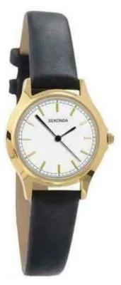 Produktbild von Sekonda, Sekonda, Quarz-Lederarmbanduhr, 4136, fü r Damen