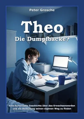 Produktbild von Theo - Die Dumpfbacke?