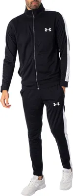 Produktbild von Under Armour Trainingsanzug stricken, Schwarz L