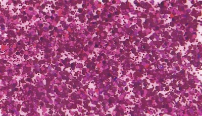 Produktbild von KNORR PRANDELL 218099125 Glitterfarbe Flaky Glue pink