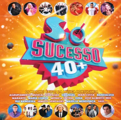 Immagine prodotto di SO SUCESSO 40+ - Vari Artisti [2 CD]