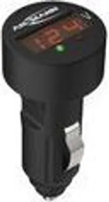 Produktbild von ANSMANN Power Check 12/24V Spannungsmesser,Prüfgerät für Zigarettenanzünder