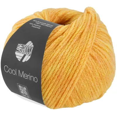 Produktbild von Lana Grossa - Cool Merino 0022 gelb
