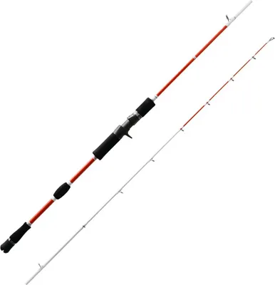 Produktbild von Okuma Fireball Casting Jiggingrute Silber 2.08 m / 100-300 g Silber 2.08 m