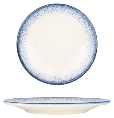Produktbild von Kütahya Porselen Dessertteller - Starry Dream - Porzellan - 21 cm