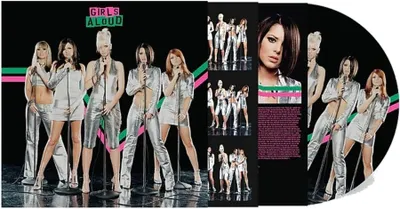 Obrázek produktu pro Girls Aloud - Sound Of The Underground (Limited Edition) (20th Anniversary) (Picture Disc) (LP)