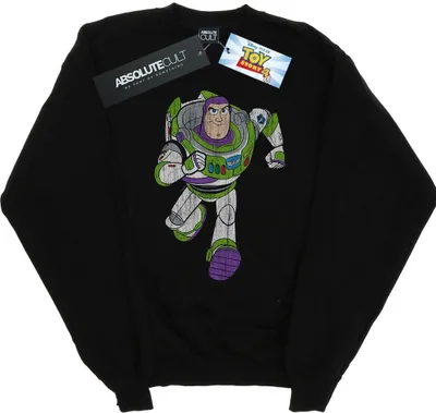 Produktbild von Disney - "Toy Story 4" Sweatshirt für Damen BI42185 (XL) (Schwarz)