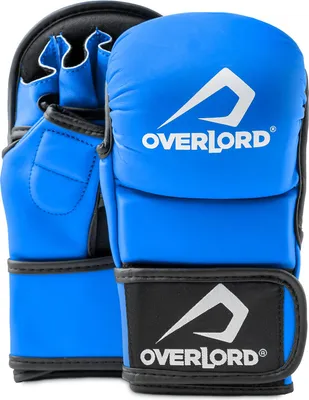 Produktbild von Overlord MMA Turnierhandschuhe Blau L