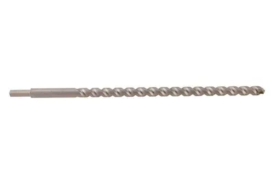 Productafbeelding van Wolfcraft muurdoorboormachine met hardmetalen tip, zeshoekige schacht, Ø 18 mm, artikelnummer 7928010, geschikt voor sloop- en renovatiewerkzaamheden