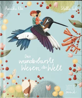 Produktbild von Das wunderbarste Wesen der Welt
