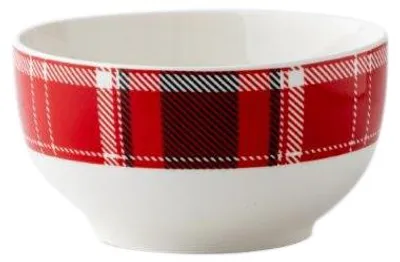 Imagen del producto de Bol para ensalada navideño, 13 cm