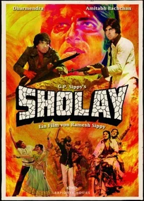 Zdjęcie produktu dla Sholay