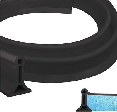 Produktbild von Famanu Dichtungsstrip Wasserabweisend - 100 cm, selbstklebend