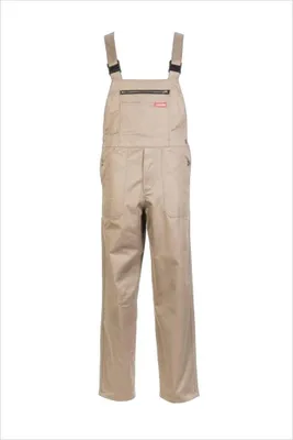 Produktbild von Planam Latzhose MG 290 Gr. 60 khaki