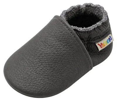 Productafbeelding van YALION Baby: Zachte leren loopschoenen, kruipshoes, babyschoenen, babyslippers