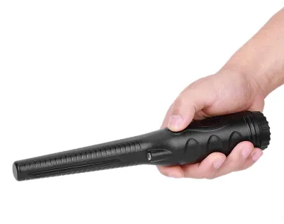 Zdjęcie produktu dla Pinpointer z trzema trybami detekcji - Wodoodporny IP68 - Lekki - Funkcja alarmu