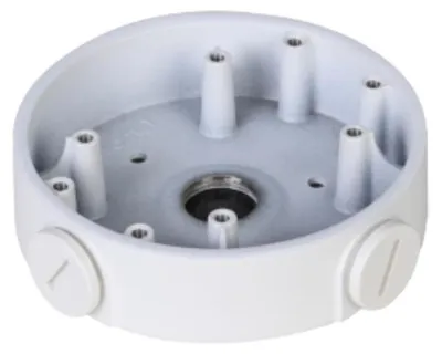 Image de Boîte de Connexion pour Caméra de Sécurité Dahua DH-PFA139-V2 Blanc