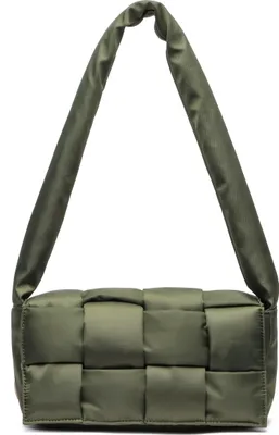 Produktbild von Schultertasche Recycle aus recyceltem Nylon von collezione alessandro