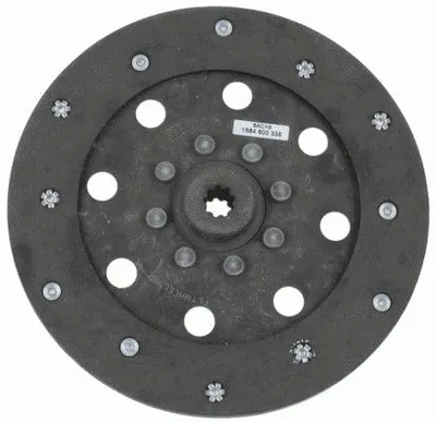 Produktbild von SACHS Kupplungsscheibe 1864 600 335 225mm