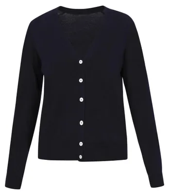 Produktbild von LYNNEA damen pullover - marine,L