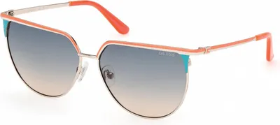 Produktbild von GUESS SUNGLASSES Sonnenbrille GUESS GU00132 GU00132_74P_58
