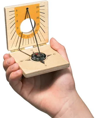Immagine prodotto di Orologio solare per bambini.
