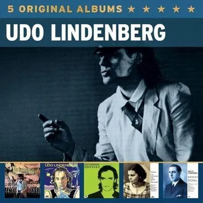 Produktbild von 5 Original Albums