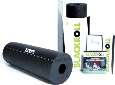Image de BLACKROLL(R) STANDARD 45 - black BK noir 45