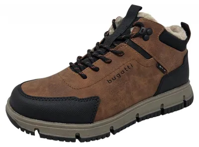 Produktbild von Bugatti Samper  Schnürstiefel Braun