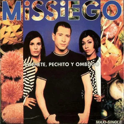 Produktbild von Cachete, Pechito und Ombligo