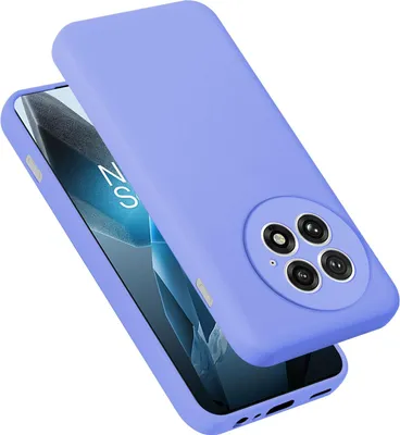 Produktbild von Cadorabo Hülle für OnePlus 13 Hülle Silikon Handyhülle Case aus flüssigem Silikon, Kratzfeste und stoßfeste Schutzhülle für OnePlus 13