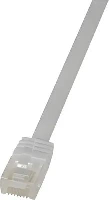 Obrázek produktu pro LogiLink SlimLine - Patch-Kabel - RJ-45 (M)