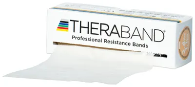 Image de TheraBand bande d'exercice, 5.50 m x 12.8 cm