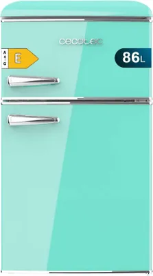 Zdjęcie produktu dla Cecotec 01895, 86 l, SN-T, 37 dB, E, Zielony