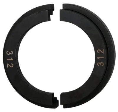 Produktbild von KS TOOLS Lagerschalenpaar zu 460.0480, Ø130mm ( 460.0482 )