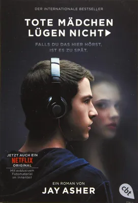 Produktbild von Tote Mädchen lügen nicht - Filmausgabe