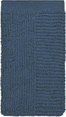 Produktbild von Zone Denmark Classic, 50 x 100 cm, Baumwolle, Blau