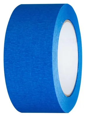 Produktbild von Dalpo Blue Masking Tape Malerband blau 50m